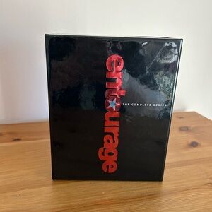 Entourage Series DVD Collection